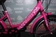 Велосипед Neuzer Kids Cindy 24City girl pink
