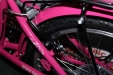 Велосипед Neuzer Kids Cindy 24City girl pink