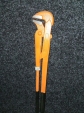 Ключ трубний POLAX 2"