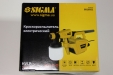 Фарборозпилювач електричний HVLP Sigma (6816051)