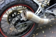 Мотоцикл Geon Scrambler 250 silver