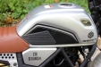 Мотоцикл Geon Scrambler 250 silver