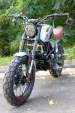 Мотоцикл Geon Scrambler 250 silver