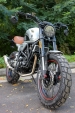 Мотоцикл Geon Scrambler 250 silver
