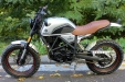 Мотоцикл Geon Scrambler 250 silver
