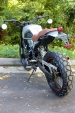 Мотоцикл Geon Scrambler 250 silver