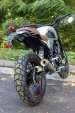 Мотоцикл Geon Scrambler 250 silver
