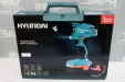 Шуруповерт акумуляторний Hyundai A 1202