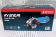 Кктова шліфувальна машинка Hyundai G 650-125