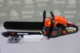 Бензопила  LIMEX MP 452N (2 ШИНЫ 2 ЦЕПИ)
