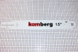 Шина KamBerg 15"/64/0,325"/1,5 к бензопиле