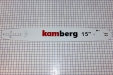 Шина KamBerg 15"/64/0,325"/1,3 до бензопили