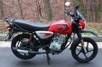 Мотоцикл Bajaj Boxer 125 Cross (Індія) 5-ти КПП