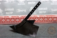 Пелюстковий окучник (підгортальник) "ЗАРЯ" з нерегульованою п'ятою