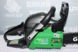 Бензопила GRUNHELM GS41-16 Professional