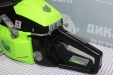 Бензопила GRUNHELM GS52-18 Professional