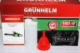 Бензопила GRUNHELM GS52-18 Professional