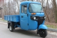 Трицикл BAJAJ Maxima дизельний вантажний