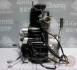 Двигун в зборі до мотоциклу SkyMoto Vepr 162 FMJ 150сс Bird