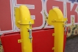 Картоплесаджалка дворядна типу Bomet 50 до мінітрактора