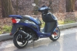 Скутер Sparta Evolution 150cc (Storm)