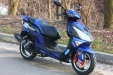 Скутер Sparta Evolution 150cc (Storm)