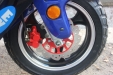 Скутер Sparta Evolution 150cc (Storm)