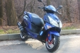 Скутер Sparta Evolution 150cc (Storm)