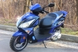 Скутер Sparta Evolution 150cc (Storm)