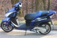 Скутер Sparta Evolution 150cc (Storm)