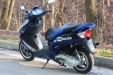 Скутер Sparta Evolution 150cc (Storm)
