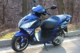 Скутер Sparta Evolution 150cc (Storm)