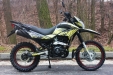 Мотоцикл GEON X-Road Light 250 (2019)
