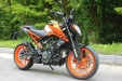 Мотоцикл KTM 200 DUKE 2020