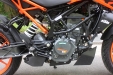 Мотоцикл KTM 200 DUKE 2020