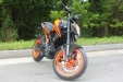Мотоцикл KTM 200 DUKE 2020