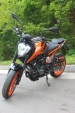 Мотоцикл KTM 200 DUKE 2020
