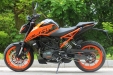 Мотоцикл KTM 200 DUKE 2020