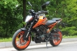 Мотоцикл KTM 200 DUKE 2020