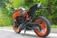 Мотоцикл KTM 200 DUKE 2020