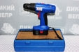 Аккумуляторная дрель-шуруповерт Odwerk BAS 18-2 E
