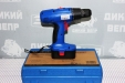 Аккумуляторная дрель-шуруповерт Odwerk BAS 18-2 E