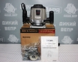 Вертикальна фрезерна машина Буран МФ 8-1250 СЄ