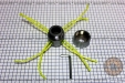 Ліска в сборі підсилена (шпуля металічна) до мотокоси