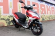 Скутер Speed Gear MATRIX 150 (2017)