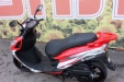 Скутер Speed Gear MATRIX 150 (2017)