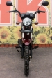 Мопед SkyMoto Simple 110 червоний