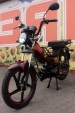 Мопед SkyMoto Simple 110 червоний