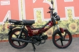 Мопед SkyMoto Simple 110 червоний
