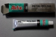 Паста полироль Akfix C12 Metal Polish 50гр